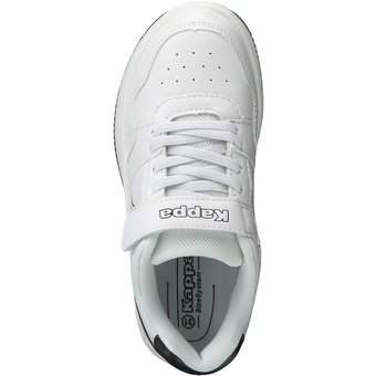Kappa Style#261051 Broome K Sneaker in weiß