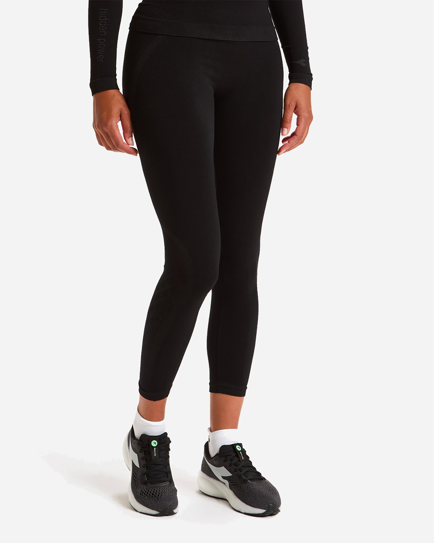 Calzamaglia Diadora Wact Hp W 102.173439-8