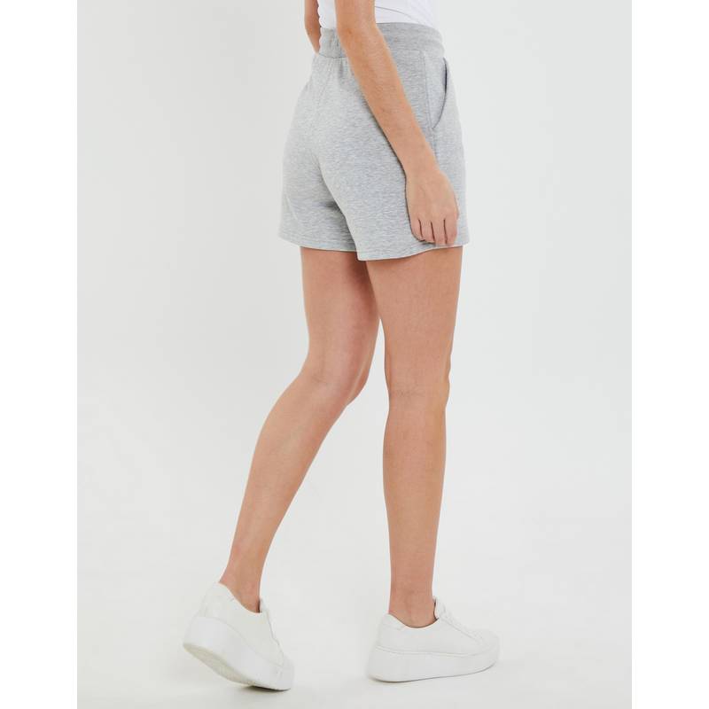 Threadbare THB Spencer Jersey Tie Waist Short Shorts Damen