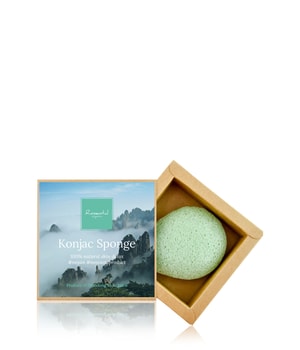 Rosental Organics Konjac Sponge Hydrating and exfoliating Gesichtsschwamm-1 Stk