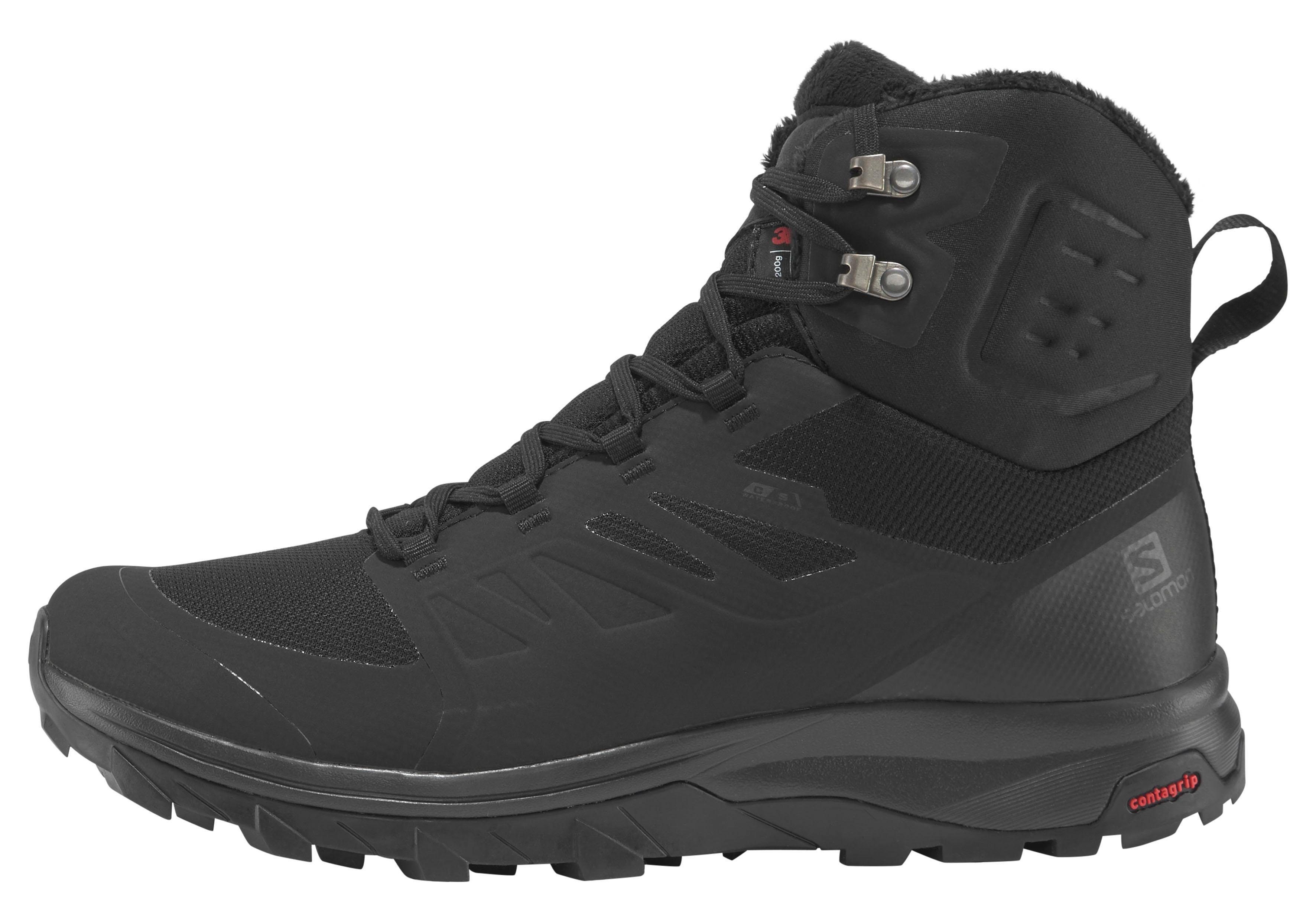Salomon OUTblast TS CSWP M Wanderschuh wasserdicht und wärmend