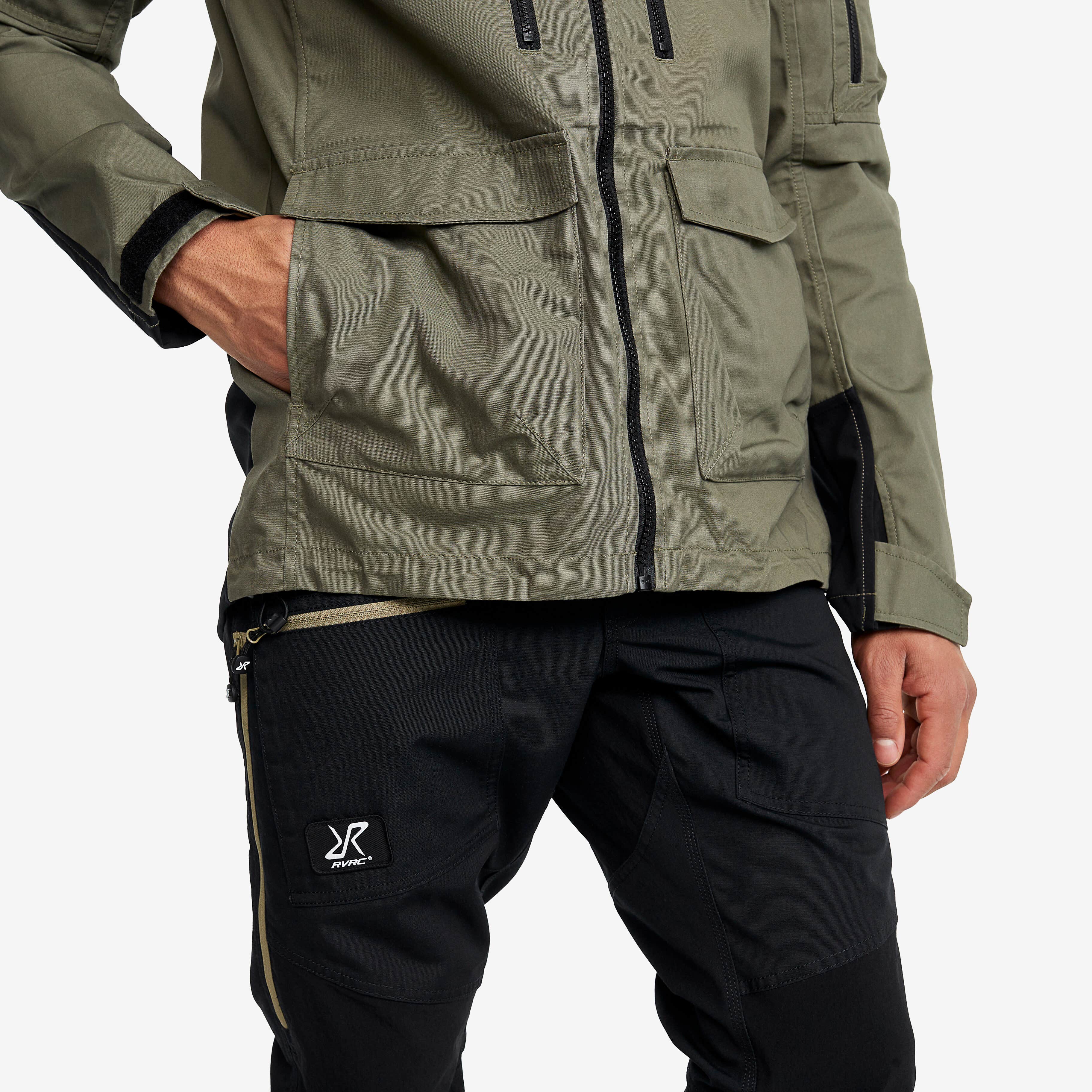 Outdoor Jacket Homme Kalamata