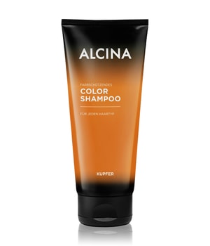 ALCINA Color Shampoo Kupfer Haarshampoo-200 ml