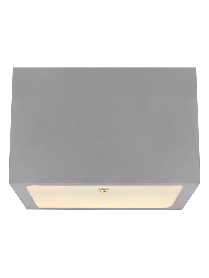 Globo lighting Außenleuchte in Grau - (B)11,5 x (H)11,5 cm günstig kaufen onesize