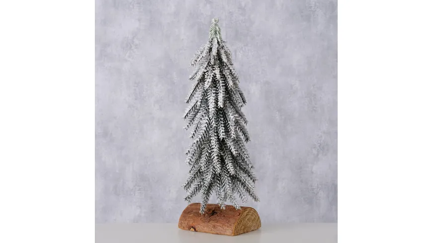 Boltze Weihnachtsbaum Braun, Dunkelgrün