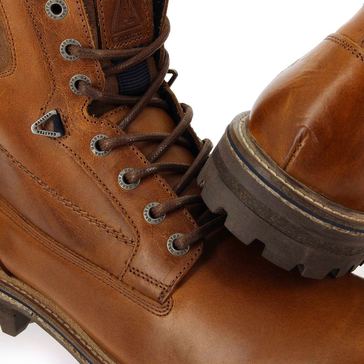 Gaastra  CRAGEN HIGH - Cognac
