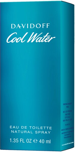 Davidoff Cool Water Eau de Toilette