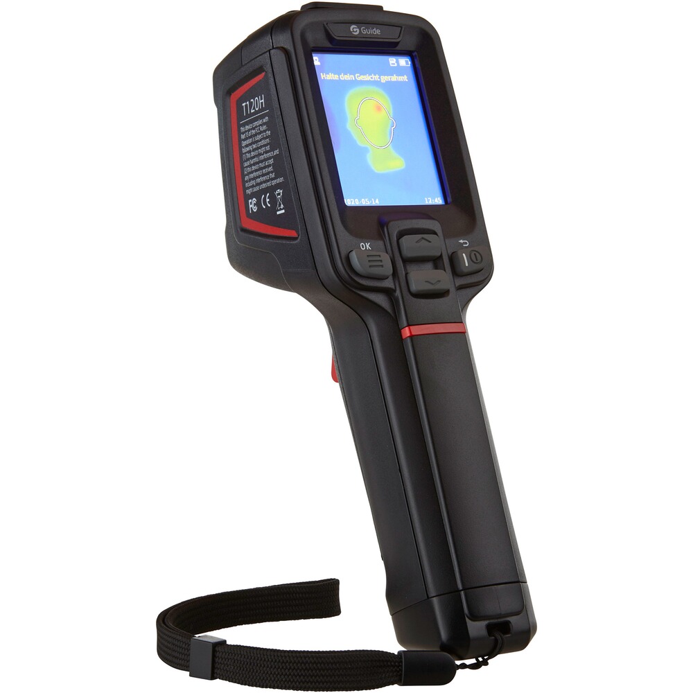 Nightlux Temperatur Body Scanner Temp H1