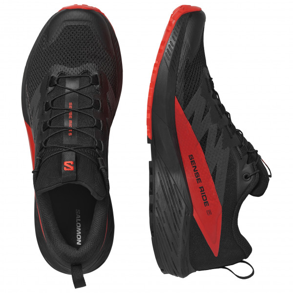 Salomon - Sense Ride 5 - Trailrunningschuhe