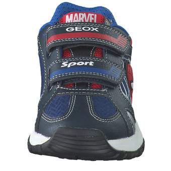 Geox J Tuono B B Sneaker in blau