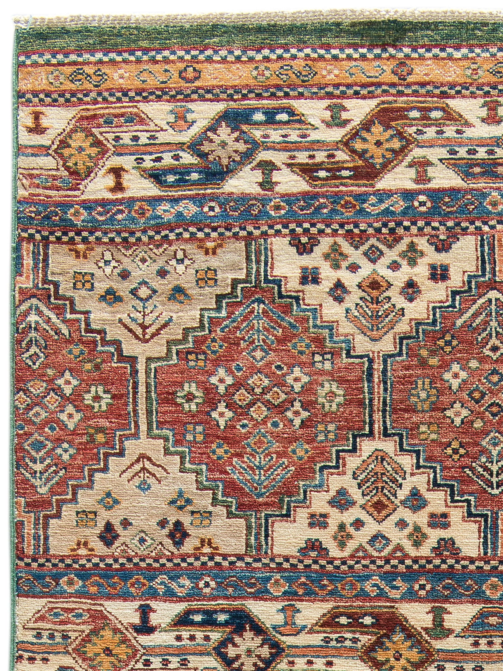 Chobi Schal ca. 200 x 320 cm, Unikat / Einzelstück