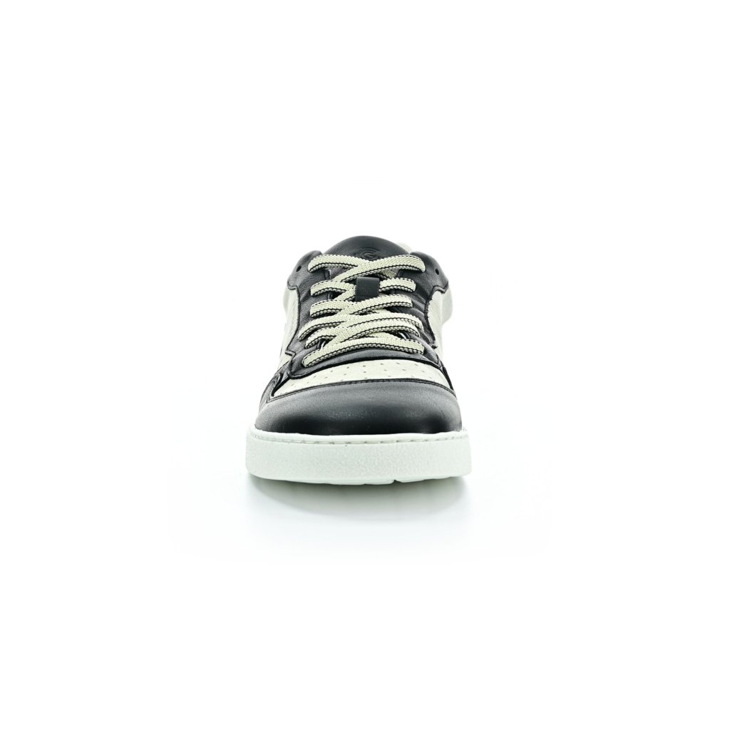 Groundies Nova Special Black/White W Barfußsneaker