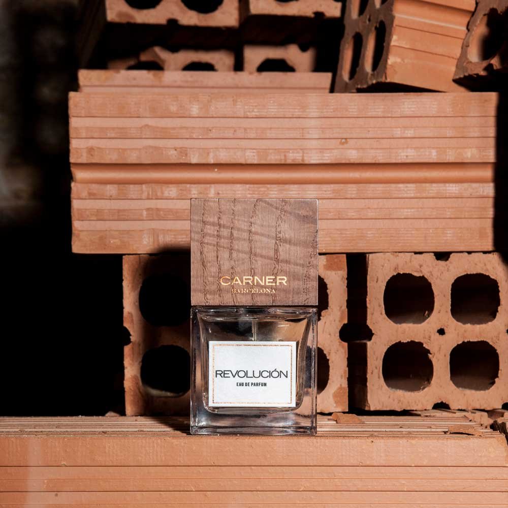 Carner Barcelona Revolucion Eau de Parfum Spray