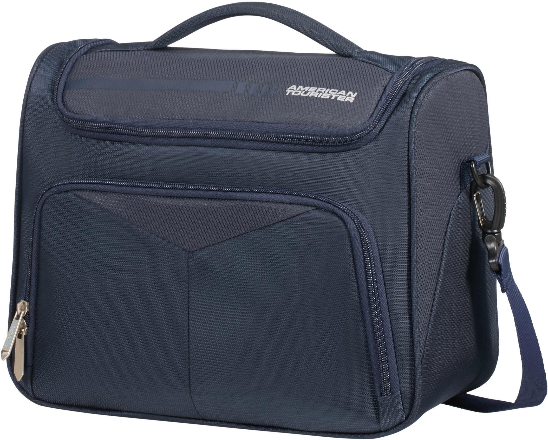 American Tourister® Beautycase Summerfunk, navy