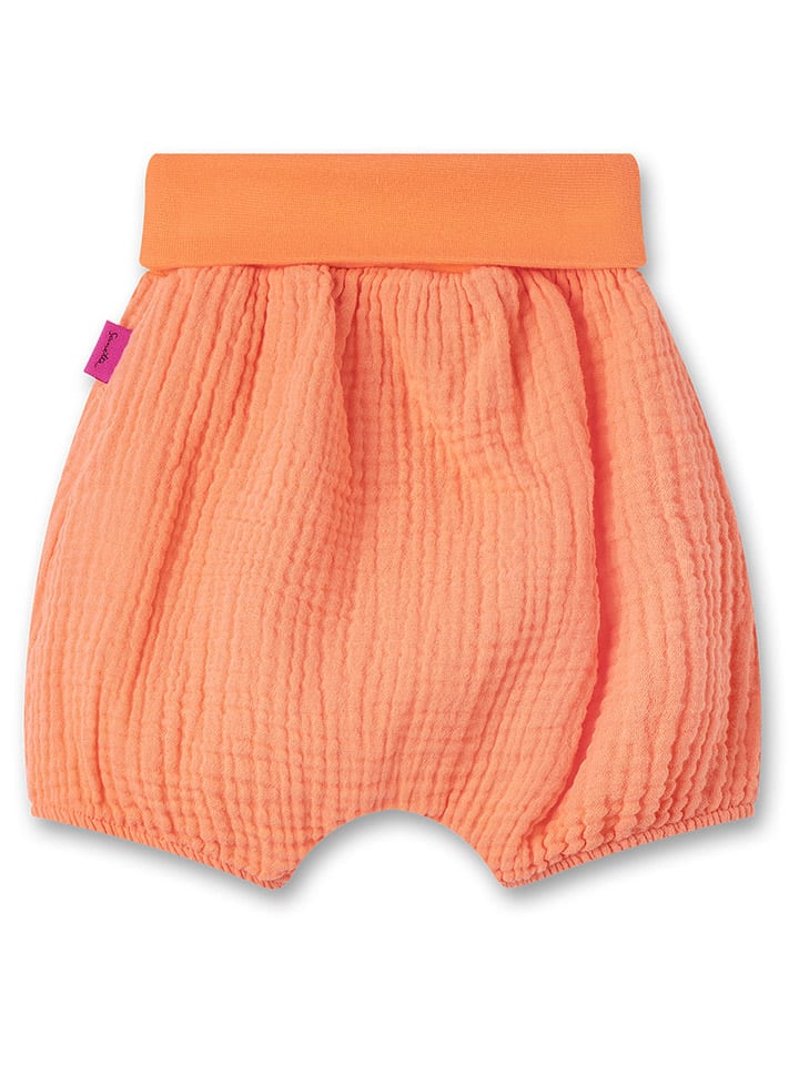 Sanetta Kidswear Shorts in Orange günstig kaufen