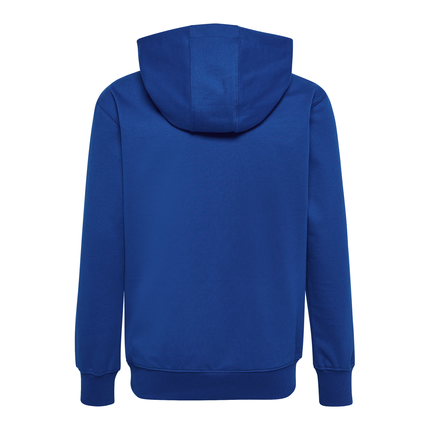 Hummel GO 2.0 Hoody Kids Blau F7045
