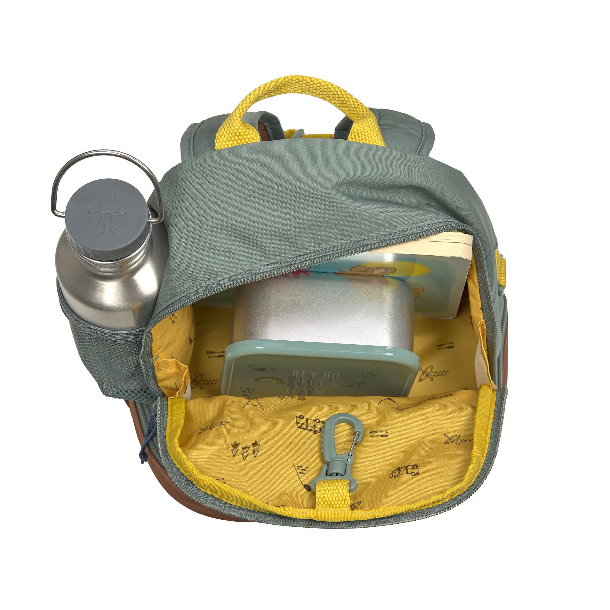 Kindergartenrucksack Mini - Adventure, Bus