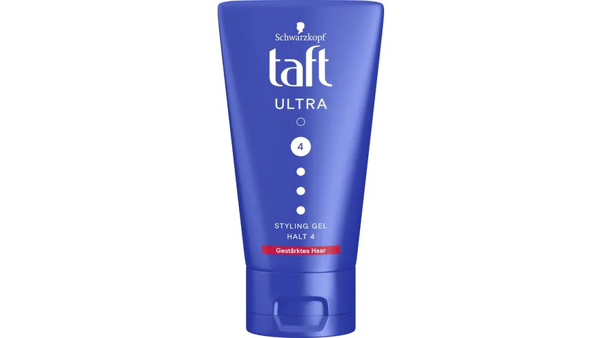 TAFT Styling Gel Ultra 150 ml Haltegrad 4 - starker Halt 150 ml
