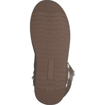 Leone Winter Boots in braun