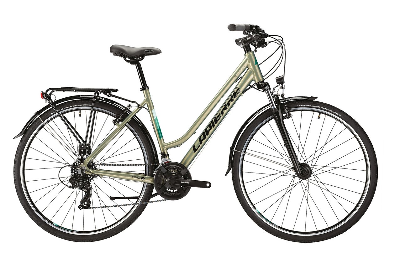 Lapierre Trekking 2.0 LS - 2022 - 28 Zoll - Doppelrohr
