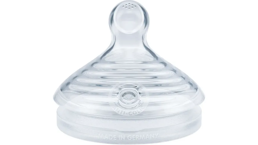 NUK Nature Trinksauger Gr.L - 2 Stk.