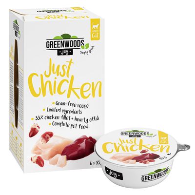 Greenwoods Joy Hühnerfilet