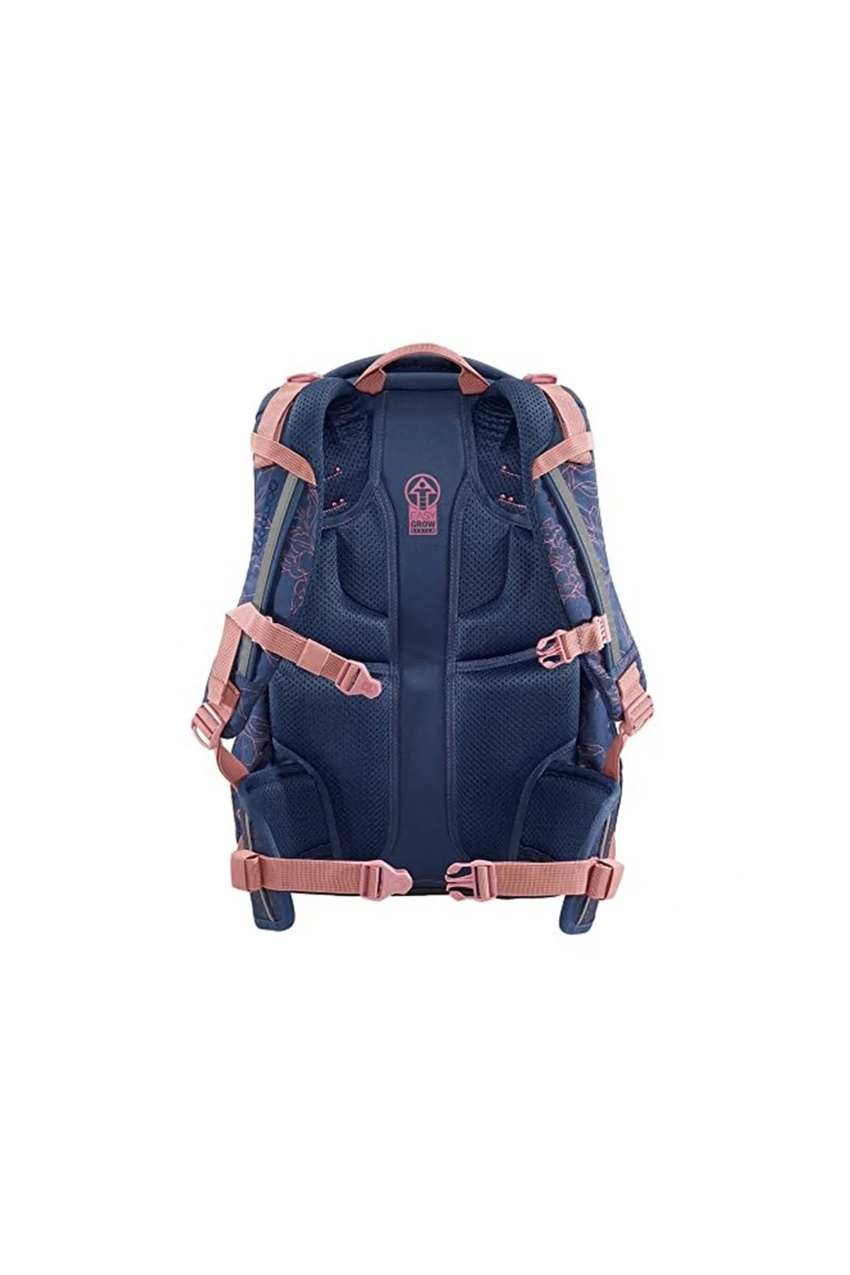 Coocazoo  Rucksack - Blau - Unifarben