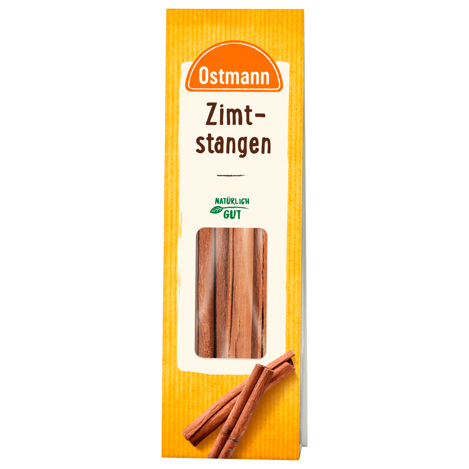 Ostmann Zimtstangen 4 Stück
