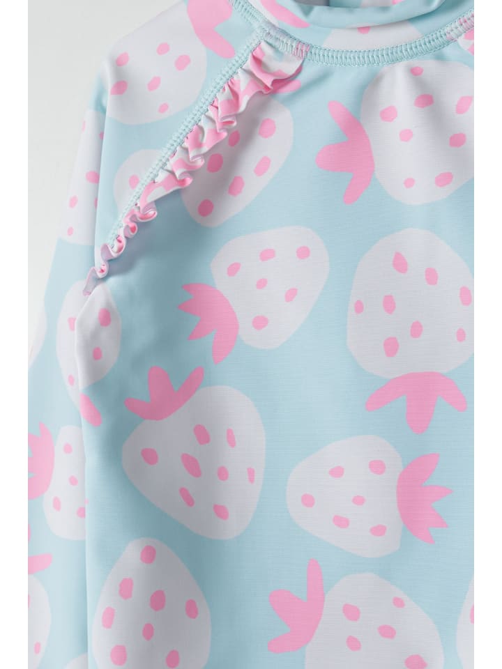 Minoti 2tlg. Set: Badeanzug 22swim8 in hellblau günstig kaufen