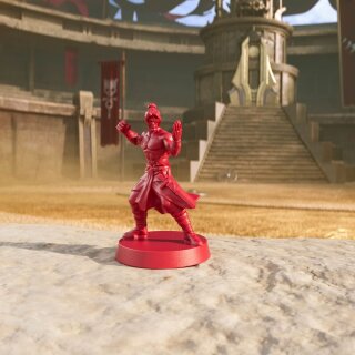 HeroQuest 2022 - Hero Collection: Path of the Wandering Monk (EN)