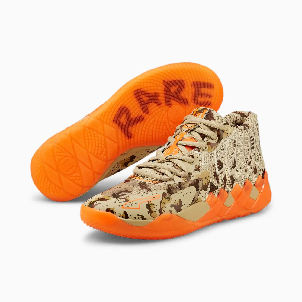 PUMA MB.01 Digital Camo 379217-001 / braun