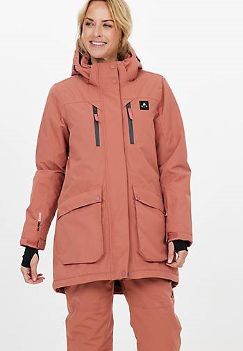 Whistler Skijacke Cargo mit 10.000 mm Wassersäule