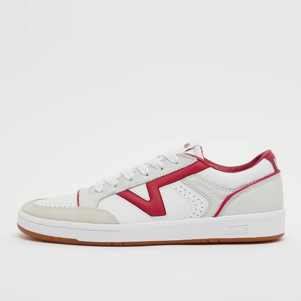 Vans Lowland CC VN0007P2Y52 / weiss
