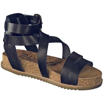 Blowfish Fandie Sandale in schwarz