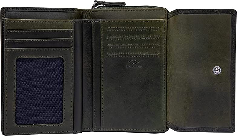 MÜLLER & MEIRER Handtaschen grün Birkenfeld, Dalene