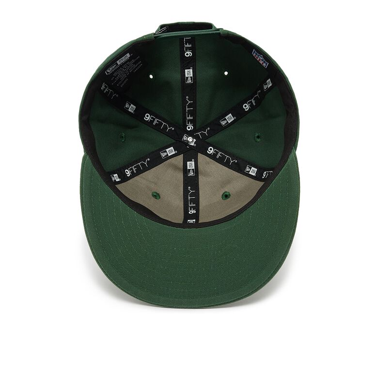 New Era NFL Retro 9Fifty® Retro Crown Green Bay Packers dk green