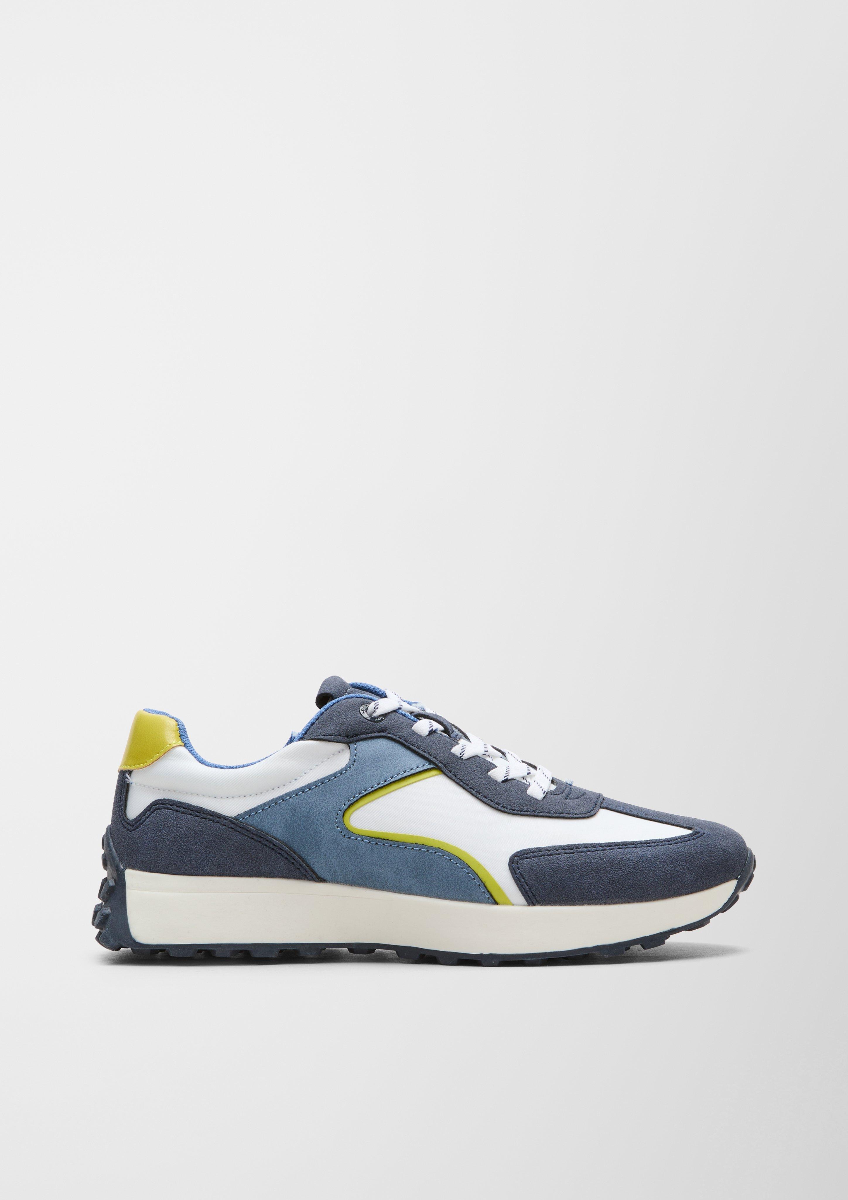 Sneaker im sportlichen Look  6007357-891