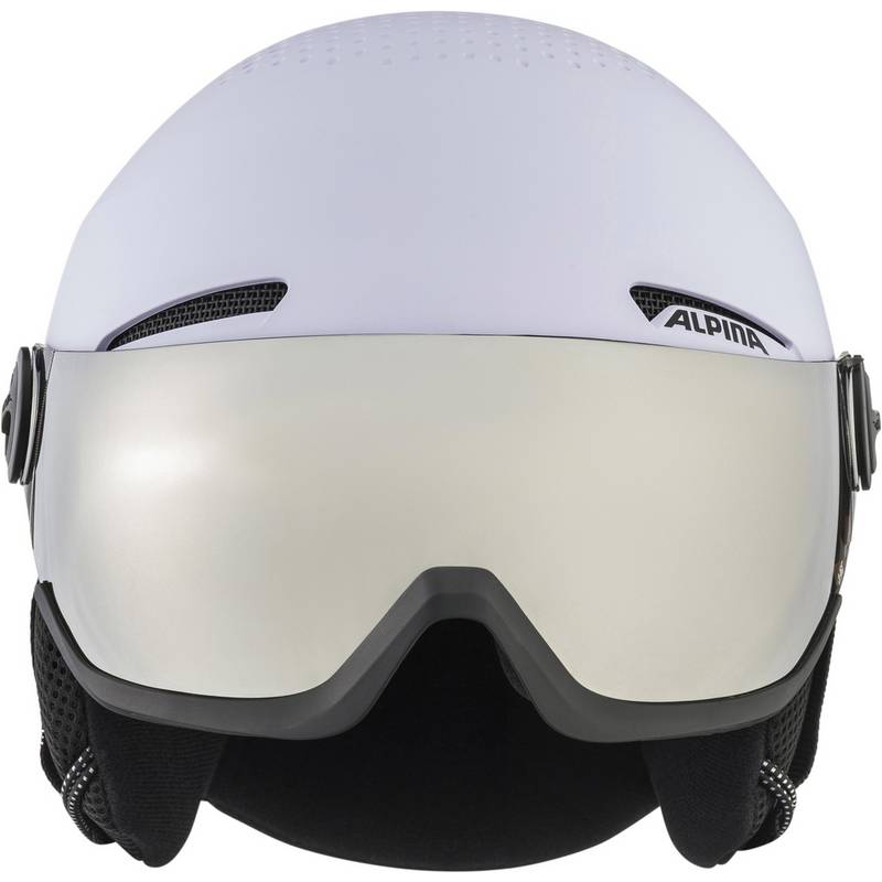 ALPINA Arber Visor Q-Lite Helm Damen
