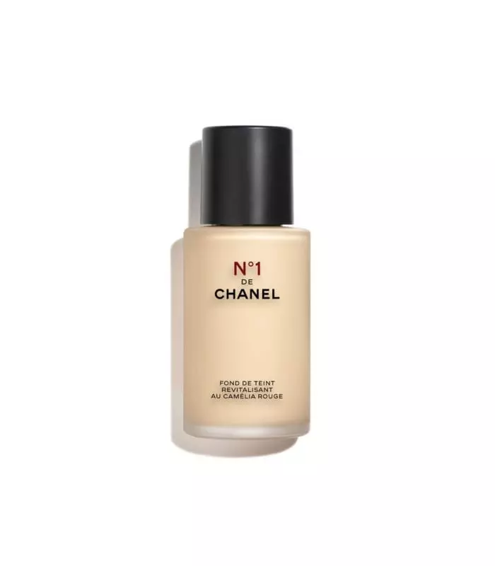 N°1 DE CHANEL FOND DE TEINT REVITALISANT Illumine - Hydrate - Protège 30ml