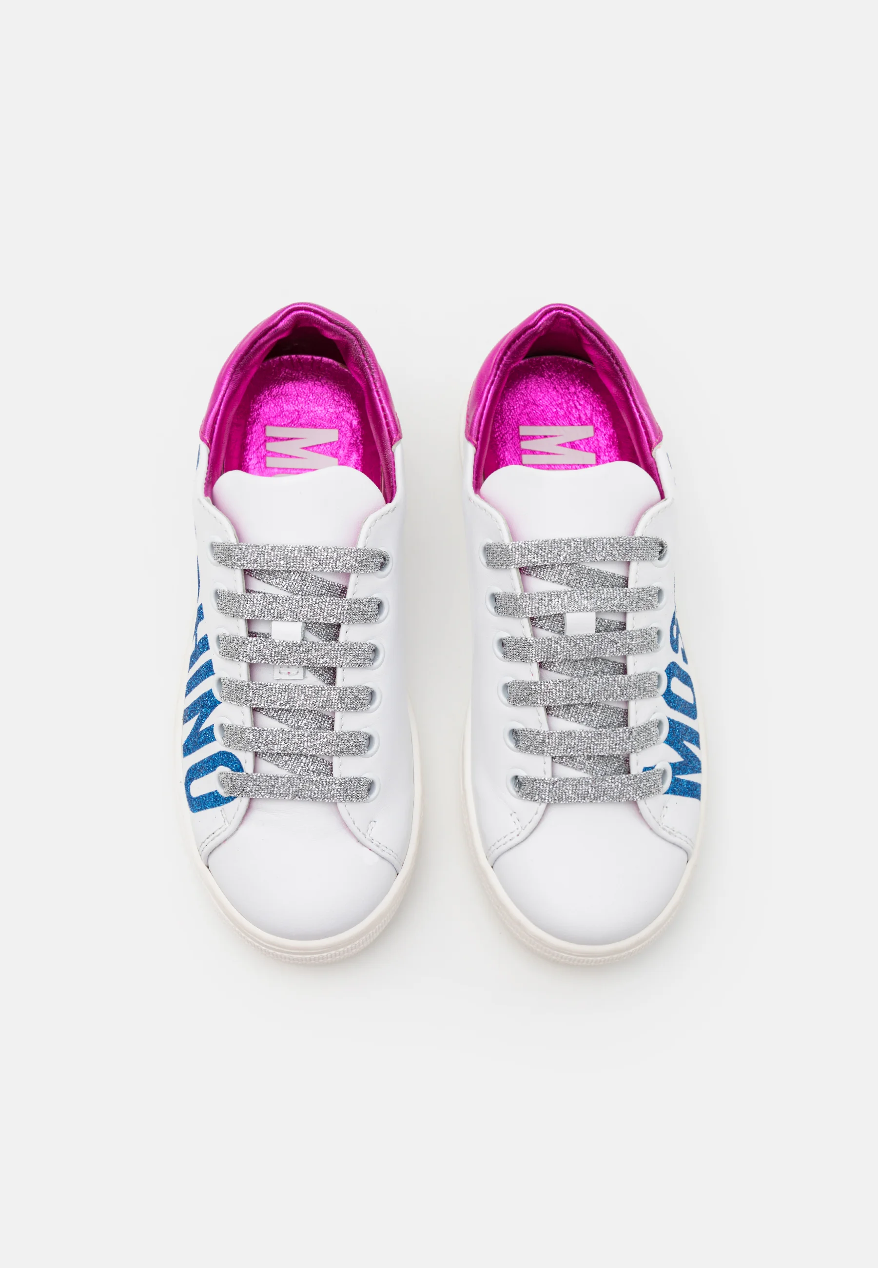MOSCHINO UNISEX - Zapatillas bajas