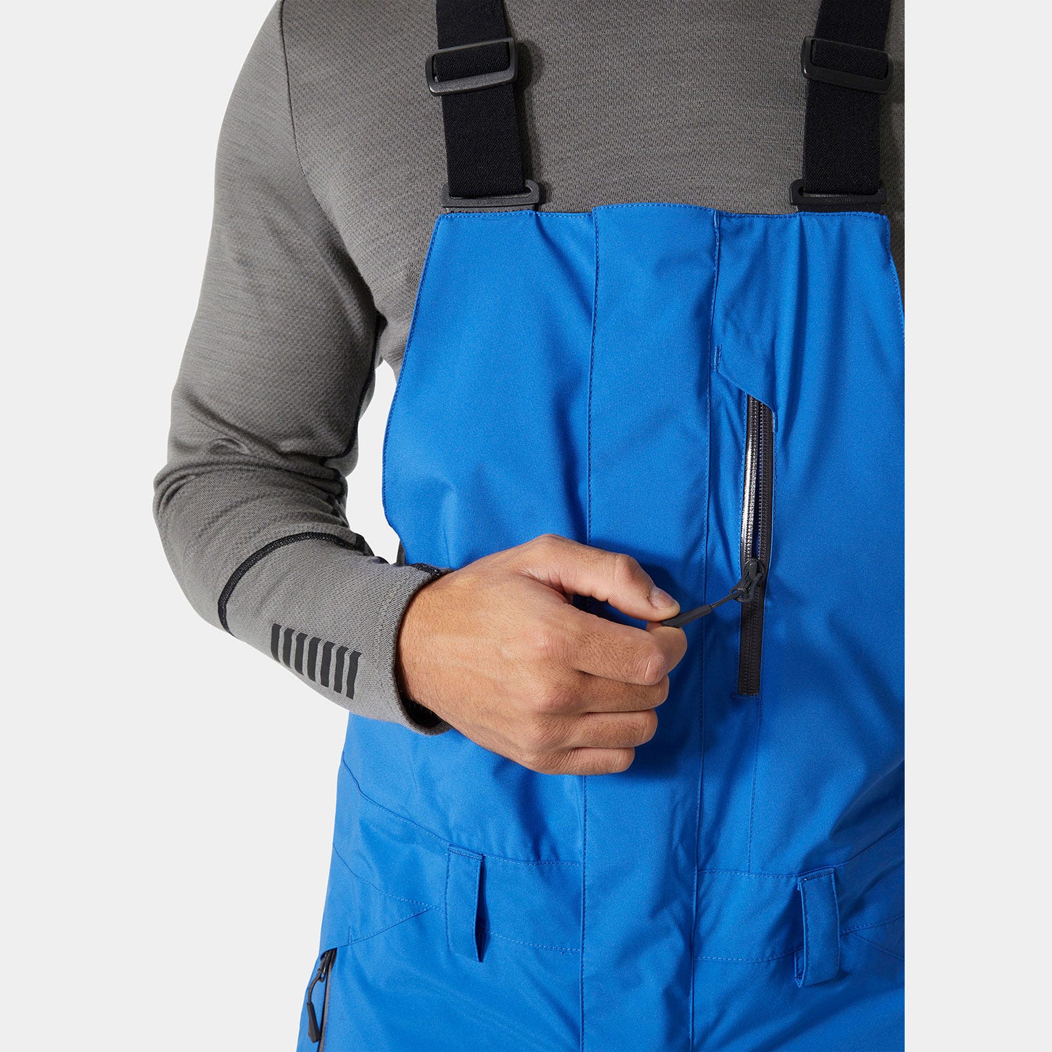 Men's Legendary Insulated Bib Pants