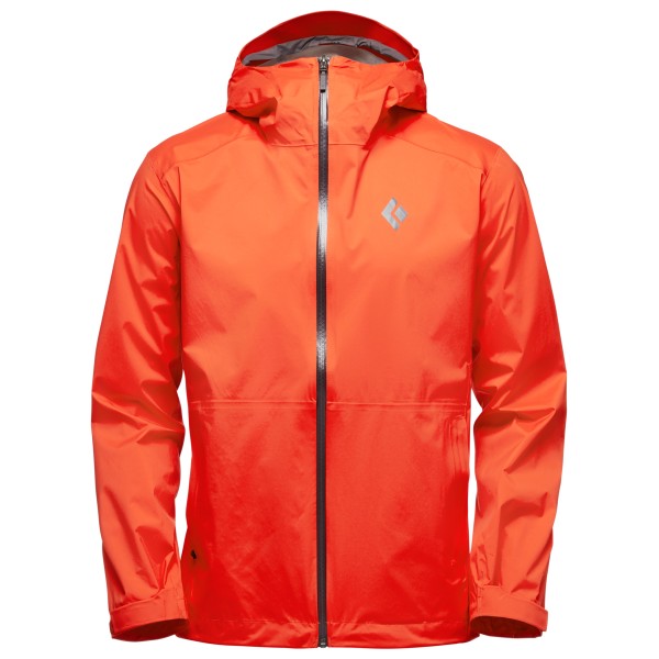 Black Diamond - Stormline Stretch Rain Shell - Regenjacke