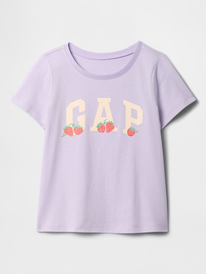 GAP Shirt in Lila günstig kaufen