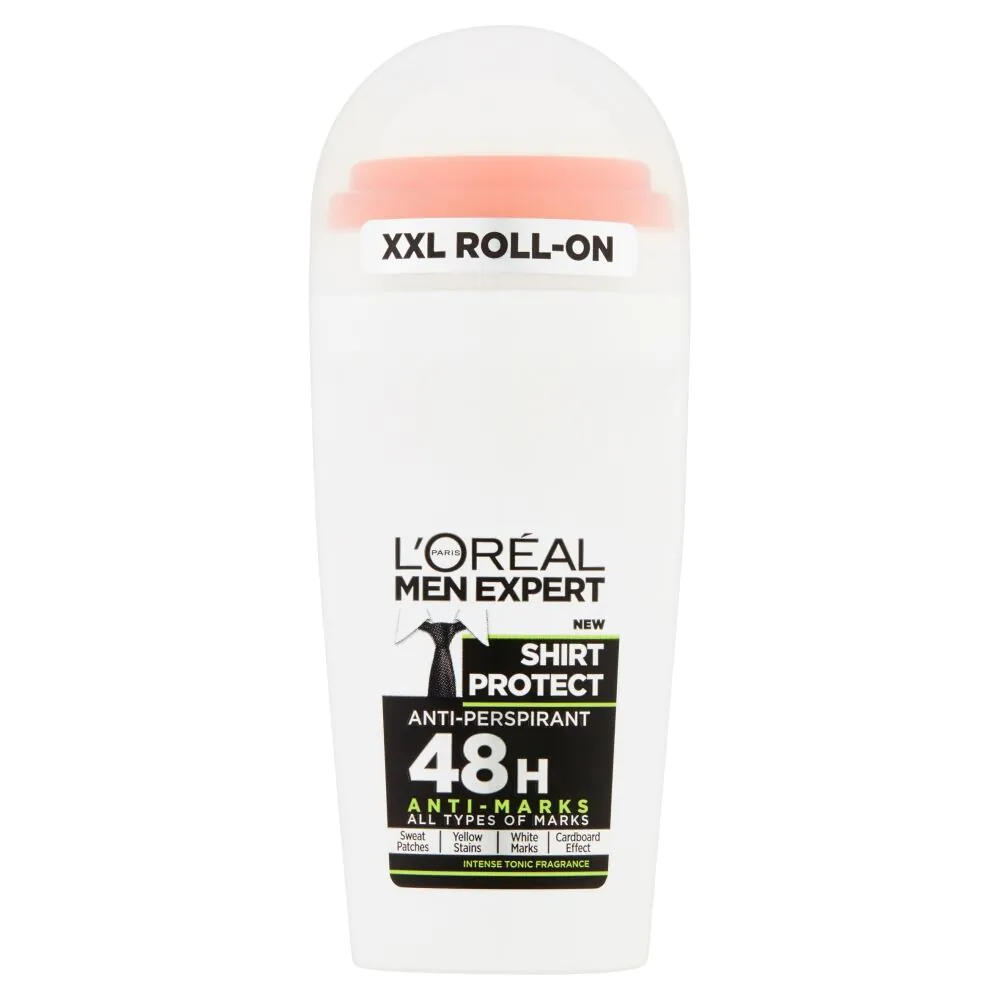 L'Oréal Men Expert Deo Roll-On Shirt Protect