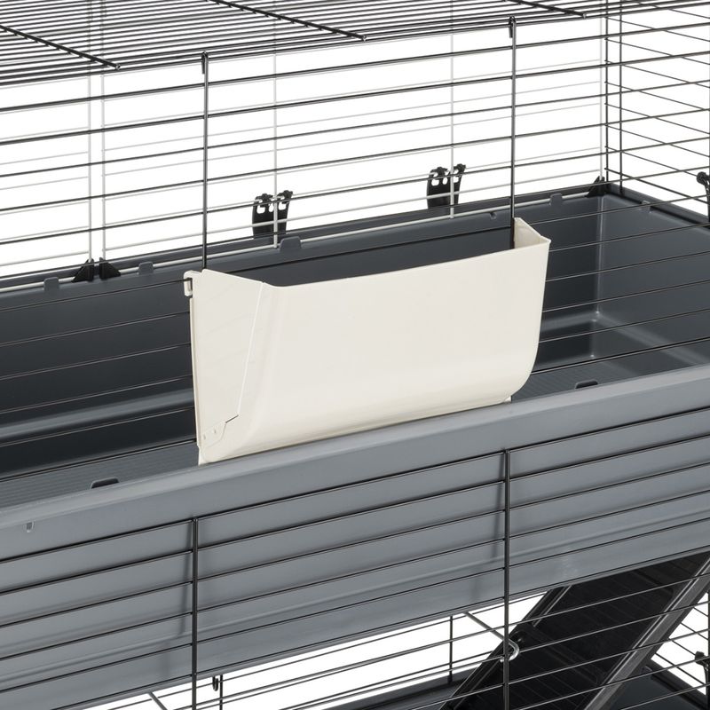 Ferplast Kaninchenkäfig Vital 120 2-stöckig