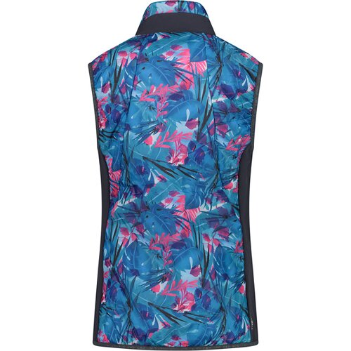DAMEN WESTE WOMAN HYBRID VEST