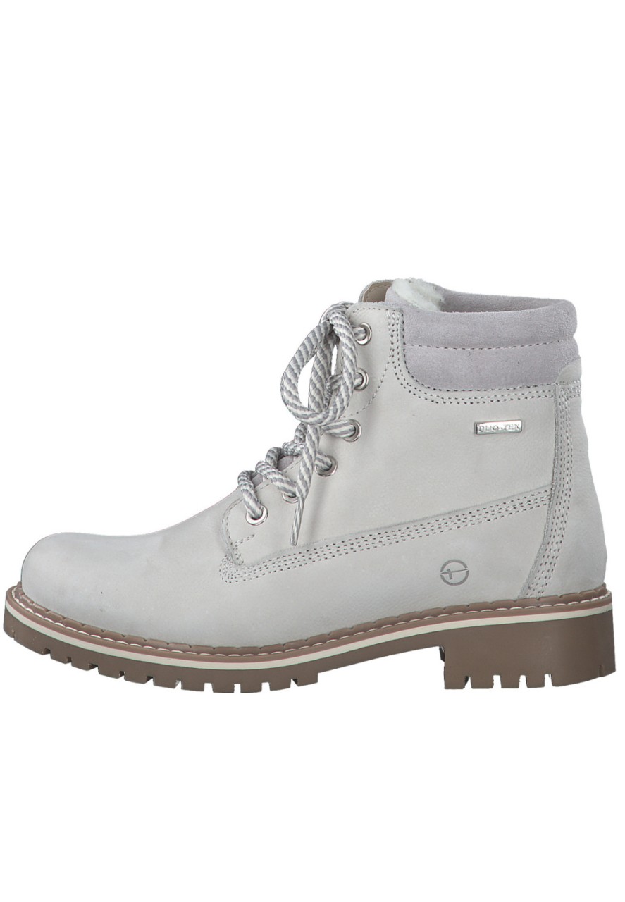 TAMARIS Winterstiefel grau Da.-Stiefel