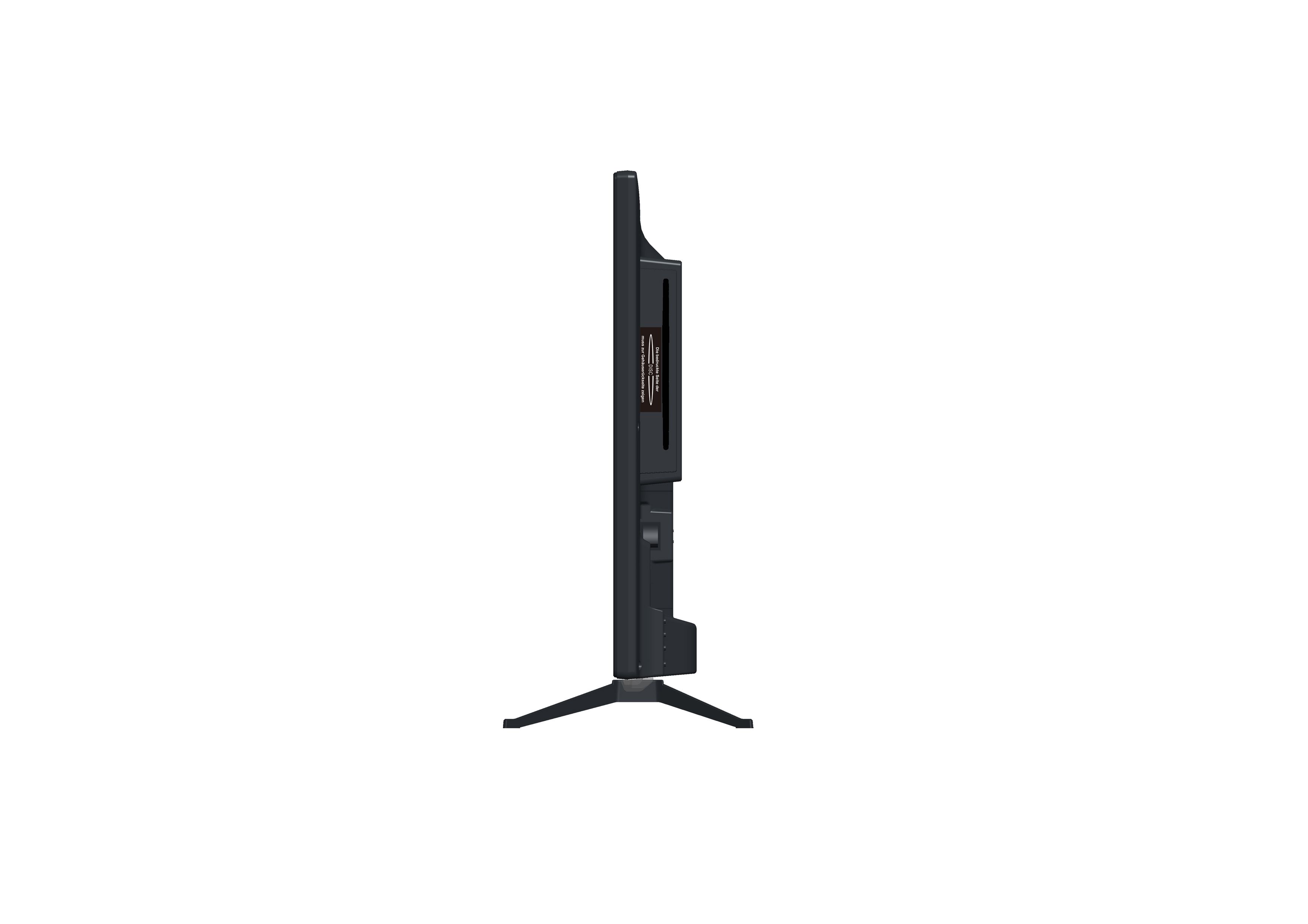 Reflexion LDDW27i+ Camping LED-TV