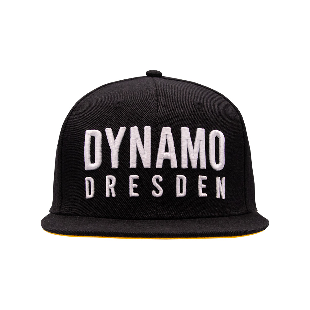 Basecap STREIFEN Snapback