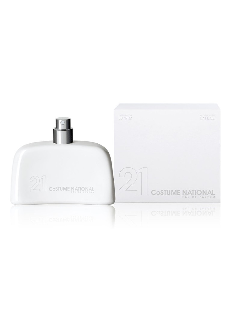 Disfraz Nacional Scent 21 Eau de Parfum
